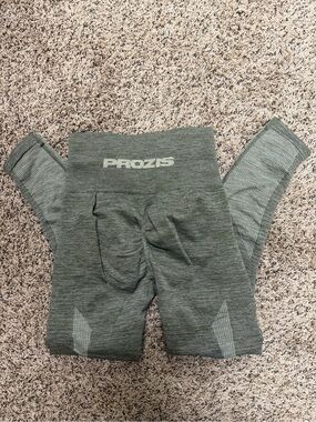 PROZIS Seamless Leggings in Olive Green